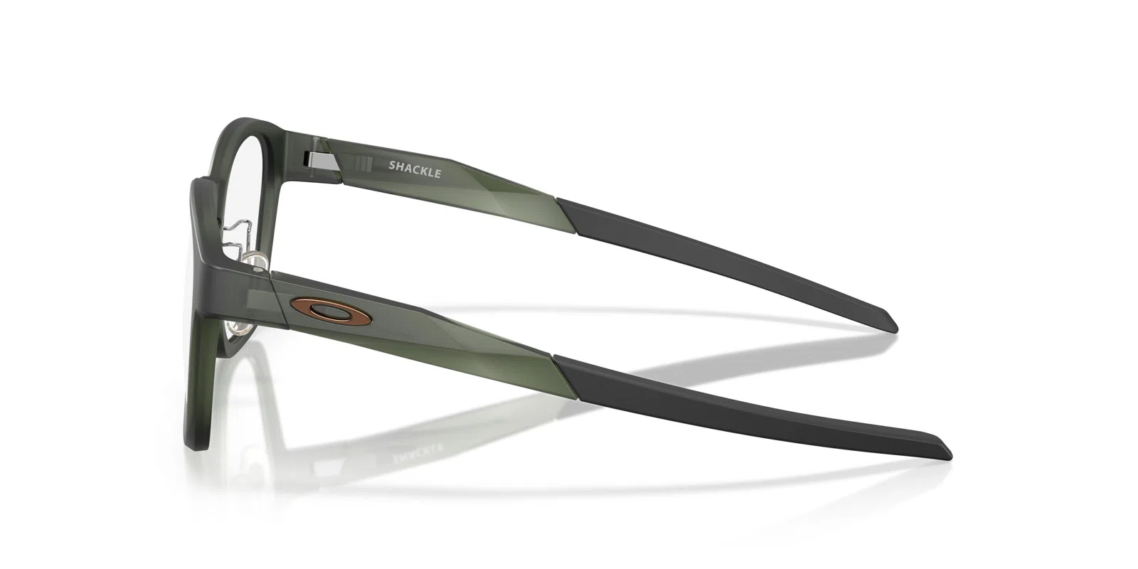 Oakley Shackle 8197D Eyeglasses - view 6